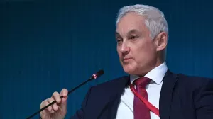 Белоусов: суверенитет означает способность страны и общества достигать национальных целей