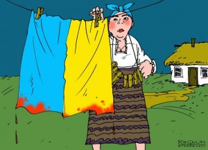 Сеть: «Украины уже не будет!» — Киев возмущён переносом «Евровидения-2023» в Британию