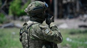 МО РФ: соединения группировки войск «Центр» прорвали оборону ВСУ и блокировали Лисичанск с юга