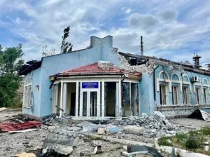 [30%+] Силы Народной милиции ЛНР и ВС РФ контролируют 30% Лисичанска. Восстановление населенных пунктов Северодонецк и Рубежное можно будет начать после взятия этого города