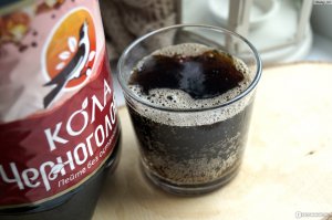 Burger King и KFC в России перейдут на напитки "Черноголовки"