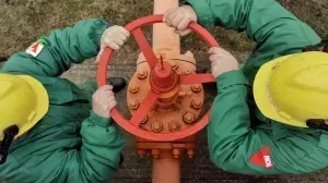 Месячный импорт в ЕС СПГ из США впервые превысил поставки газа из России
