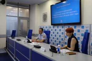 В Казани сотрудники ЛРР Росгвардии рассказали журналистам о вступивших в силу основных изменениях в законе «Об оружии»