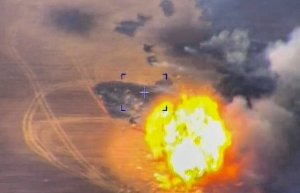 Российские военные завладели немецкой гаубицей PzH 2000 на Украине