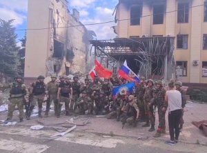Вашингтон задумался о перемирии