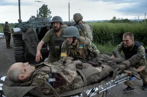 Судьба Украины решится на Донбассе