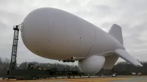 США решили бороться с российским гиперзвуком с помощью воздушных шаров