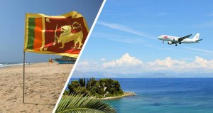 Шри-Ланка попросила Путина отправить на курорт российских туристов, открыв авиарейсы