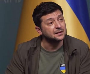 «Паляниця» и Зеленский