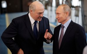 Путин и Лукашенко обсудили ответные меры на блокаду Калининграда
