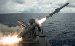 В Минобороны сообщили об уничтожении американского комплекса «Harpoon» под Одессой