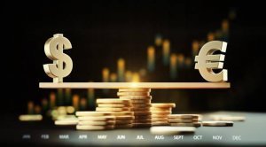 [$0,9980] Евро достиг паритета с долларом впервые за 20 лет на 23-й год рождения