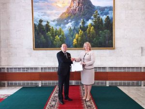 КНДР официально признала ДНР
