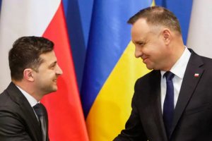 Украинцам показали хозяев