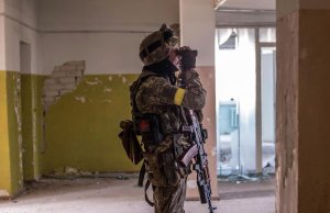 Мобилизационный «пылесос» ВСУ
