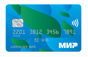 [Буржуйские Санкции]Карты "Мир" начали принимать в Южной Корее