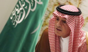 Саудовский дипломат отказывается взять на себя обязательства по увеличению добычи нефти, утверждает, что увеличение добычи не поможет ценам на бензин в США