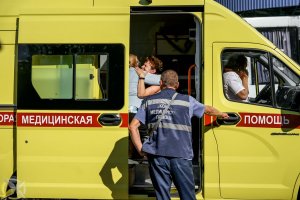 «Снаряд прилетел! Папа погиб!»