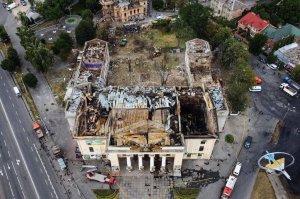 Удар по Виннице