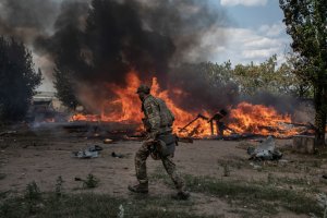 США уперлись в Славянск и Краматорск