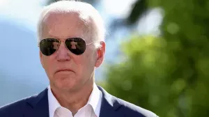 У президента США Джо Байдена выявили коронавирус, сообщила пресс-секретарь Белого дома Карин Жан-Пьер