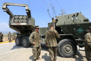 Схема по спасению HIMARS