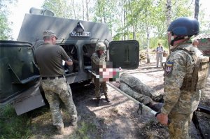 Тело — в дело. Что известно о «рынке почек» в армии Украины