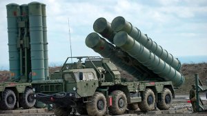 Российские войска усилили группировку ПВО в Запорожье