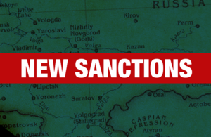 Министр иностранных дел Лиз Трасс (Трус) объявляет о новом пакете санкций, включая санкции против официальных лиц Кремля в Луганске и Донецке (Сирии и Палестине)