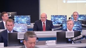 Стратегическая сессия по энергетике. Вступительное слово Михаила Мишустина