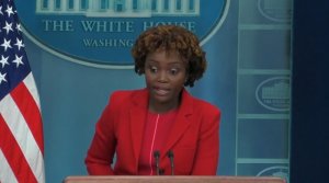 Пресс-секретарь Байдена вышла из себя при вопросе о рецессии в США