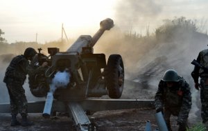 ВСУ обстреляли поселок Сачковичи в Брянской области