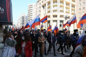 Игра в баланс: останутся ли приоритетными для Еревана отношения с Россией