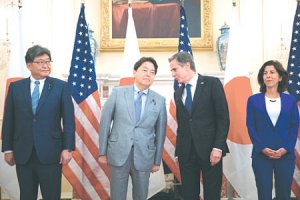 США рассчитывают на Японию в случае потери Тайваня как фабрики полупроводников