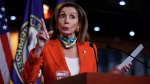 СМИ: Пелоси прибудет в Тайбэй 2 августа и встретится с властями Тайваня