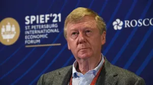 В Кремле пожелали Чубайсу выздоровления