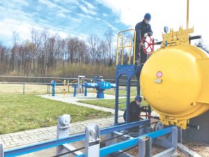 Российский газ останется в недрах до лучших времен