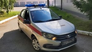 В Казани сотрудники Росгвардии задержали мужчину, подозреваемого в попытке проникновения на охраняемый объект