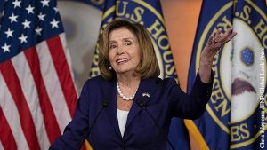 Нэнси Пелоси окончательно развернула Китай лицом к России