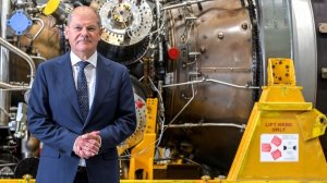 "Газпром" заявил о невозможности возврата турбины "Северного потока"