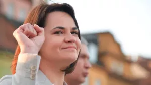 Тихановская объявила о создании переходного кабинета