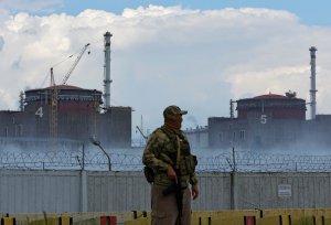 На Украине идёт высокотехнологичная война