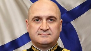 Командующего Черноморским флотом РФ Осипова сняли с должности