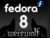 Вышел дистрибутив Fedora 8