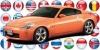 Сравнение цен на автомобили в разных странах (Nissan Fairlady Z)