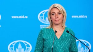 Захарова высмеяла слова Каллас о привилегиях в ЕС: "Мыться и греться"