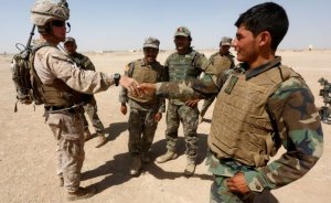 Американцы спохватились: афганские военные могут передать их секреты России и Китаю