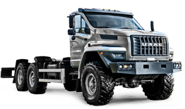 «Урал» готовится завалить Россию грузовиками. Обещано до 16 тысяч машин в год