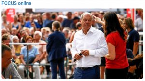 Гневное письмо Шольцу от союза ремесленников: "Вы действительно хотите пожертвовать своей страной ради Украины?"  (перевод translate.yandex.ru)