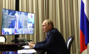 ...интересы Родины напрямую связаны с финансовой дисциплиной. И наоборот: нарушение финансовой дисциплины не соответствует интересам Родины - Владмир Путин